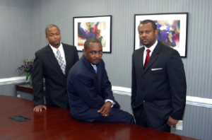 "The Board Of Directors" - Jabari Price, Michael Holoman, and Gerard Droze