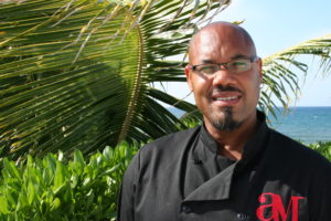Chef Anthony Mair