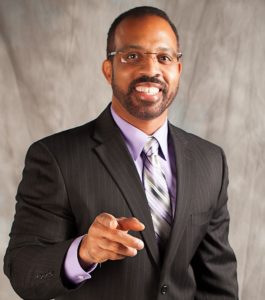 Coach Michael Taylor