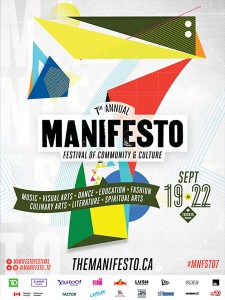 7th Annual Manifesto Festival Of Community And Culture