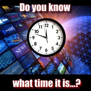 Do you know what time it is