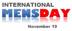 International Men's Day - November 19, 2013