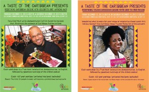 Redefining Caribbean Cuisine - Chef Anthony Mair And Taymer Mason