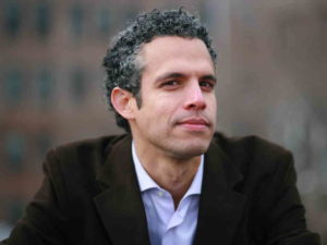 Omar Wasow founder of BlackPlanet