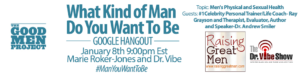 Man You Want To Me - January 8