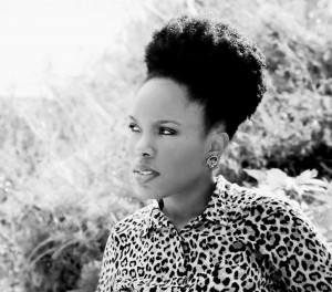 Jessica Alex - Photo By Karimah Gheddai