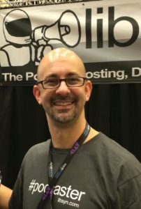 Rob Walch - Vice President Of Podcaster Relations For Libsyn