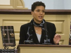 Professor Michelle Alexander