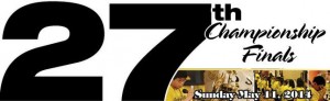 27TH Annual Ontario Spelling Of Canada Championship - May 11, 2014 - Toronto, Ontario