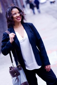 Nicole Franklin - Producer/Director "Little Brother"