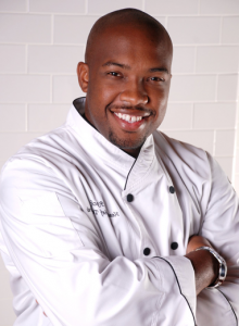 Chef Rock Harper