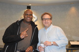 Dr. Vibe With Ron Waksman (Global News: Senior Director - Online and Current Affairs)
