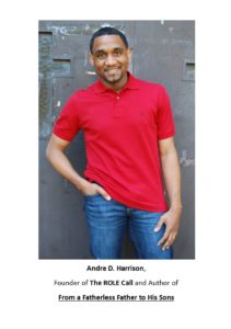 Andre D. Harrison