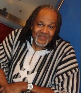 Dr. Raymond Winbush