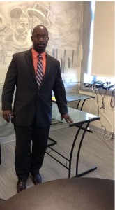 Jamaal A. Bowman