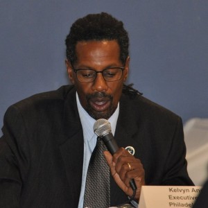 Kelvyn Anderson: Executive Director, Philadelphia Police Advisory Commission