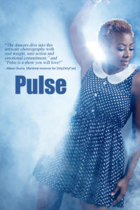 Jasmyn Fyffe - Pulse at The 2015 Toronto Fringe Festival
