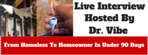 Rodney Kellum - From Homeles To Homeowner In Under 90 Days