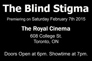 The Blind Stigma