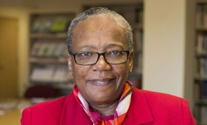 Dr. Wanda Thomas Bernard