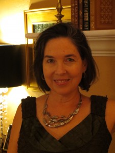 Claire Thurston