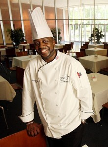 Chef Kevin Mitchell