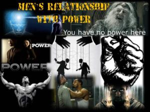 Men And Power - Can Men Handle It
