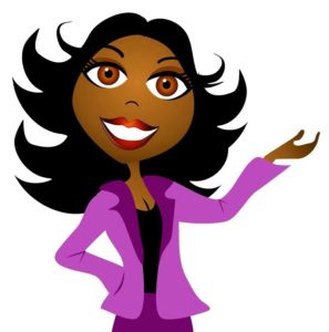 Joy Farrington "The Lit Diva"