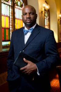 Reverend Mark Tyler
