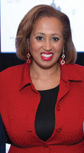Nikki Clarke - President Of The Ontario Black History Association