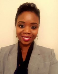 Angela Radcliffe - Miss RMBA