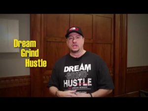 Greg Walker "The Big Dreamer"
