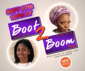 Boot2Boom Now