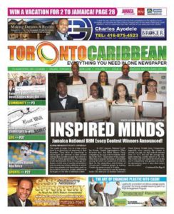 Toronto Caribbean Newspaper