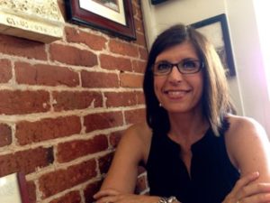 Cathy Tollefson: Coordinator - Daughter Project Canada