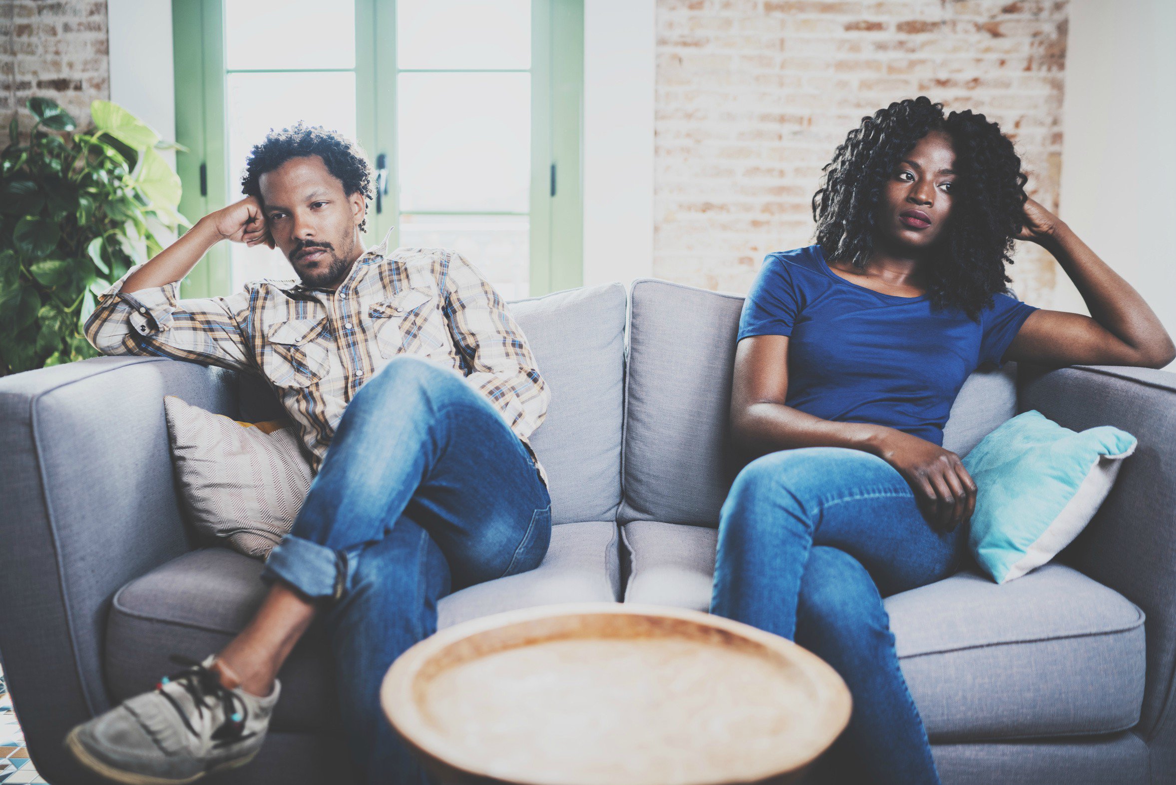 The Dr. Vibe Show™: Study Claims Black Men Hold Black Women Back, But Seems Like Salt In A Wound The Dr. Vibe Show™: Study Claims Black Men Hold Black Women Back, But Seems Like Salt In A Wound
