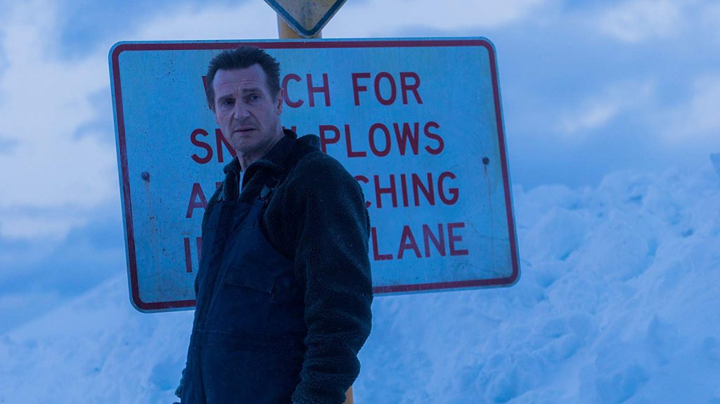 The Dr. Vibe Show™: Liam Neeson's Racist Revenge Fantasy ...