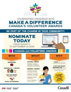 Canada s Volunteer Awards