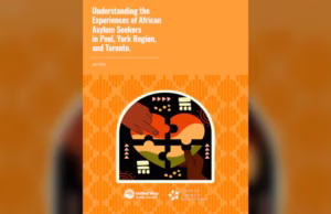 The Dr. Vibe Show™: Adaoma Patterson – United Way Greater Toronto “Understanding The Experiences Of African Asylum Seekers In Peel, York Region, And Toronto” Understanding The Experiences of African Asylum Seekers In Peel, York Region, And Toronto